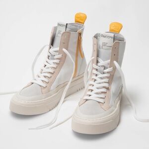 ONCEPT LISBON Hightop Sneakers